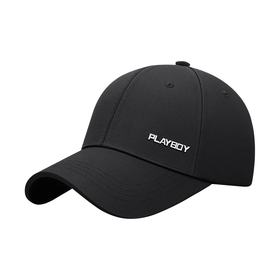 Playboy Хлопковые кепки унисекс разноцветные