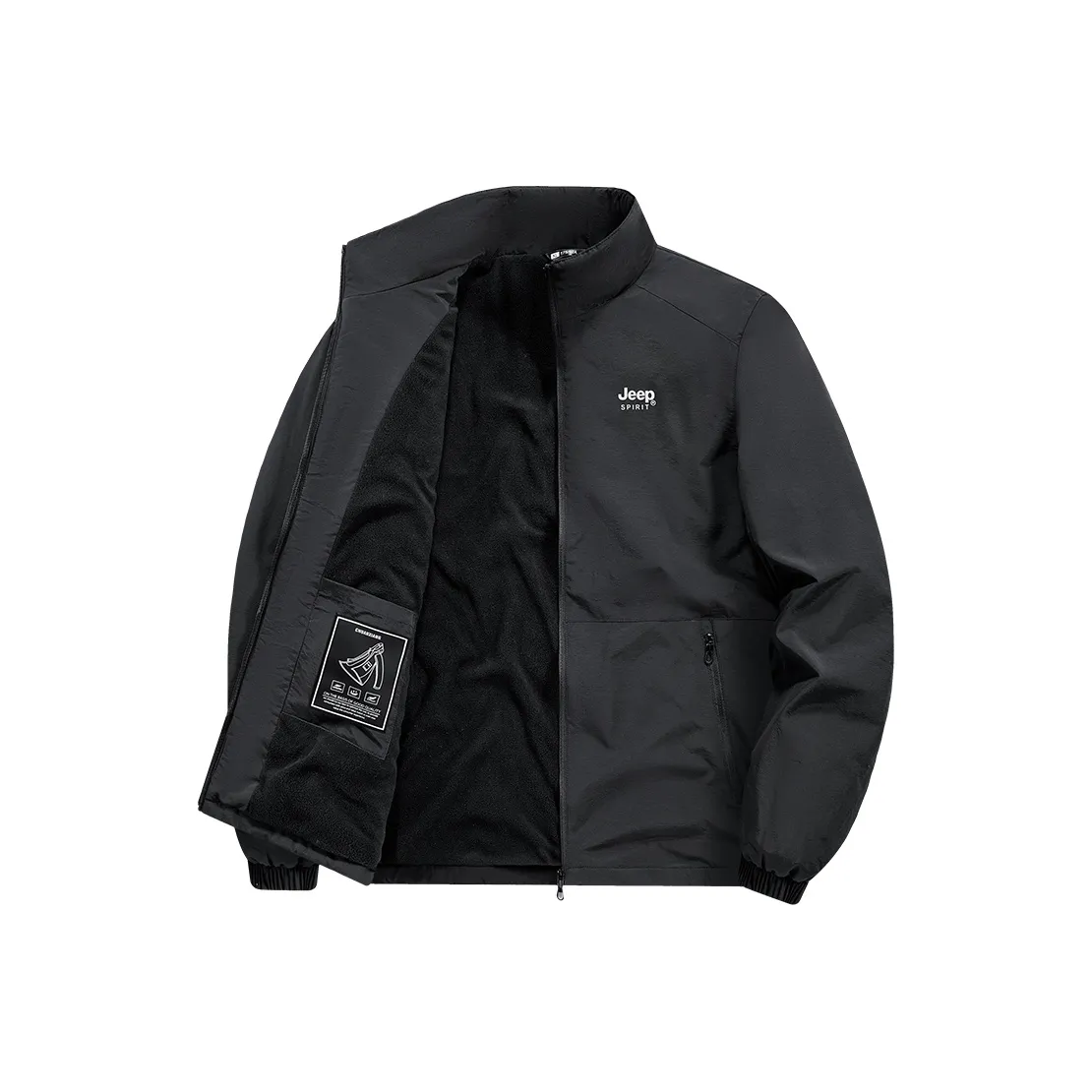 JEEP SPIRIT Унисекс Куртки