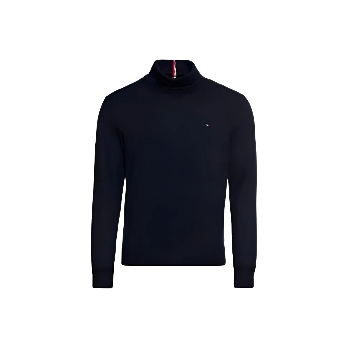 Tommy Hilfiger Трикотаж Мужской Темно-синий