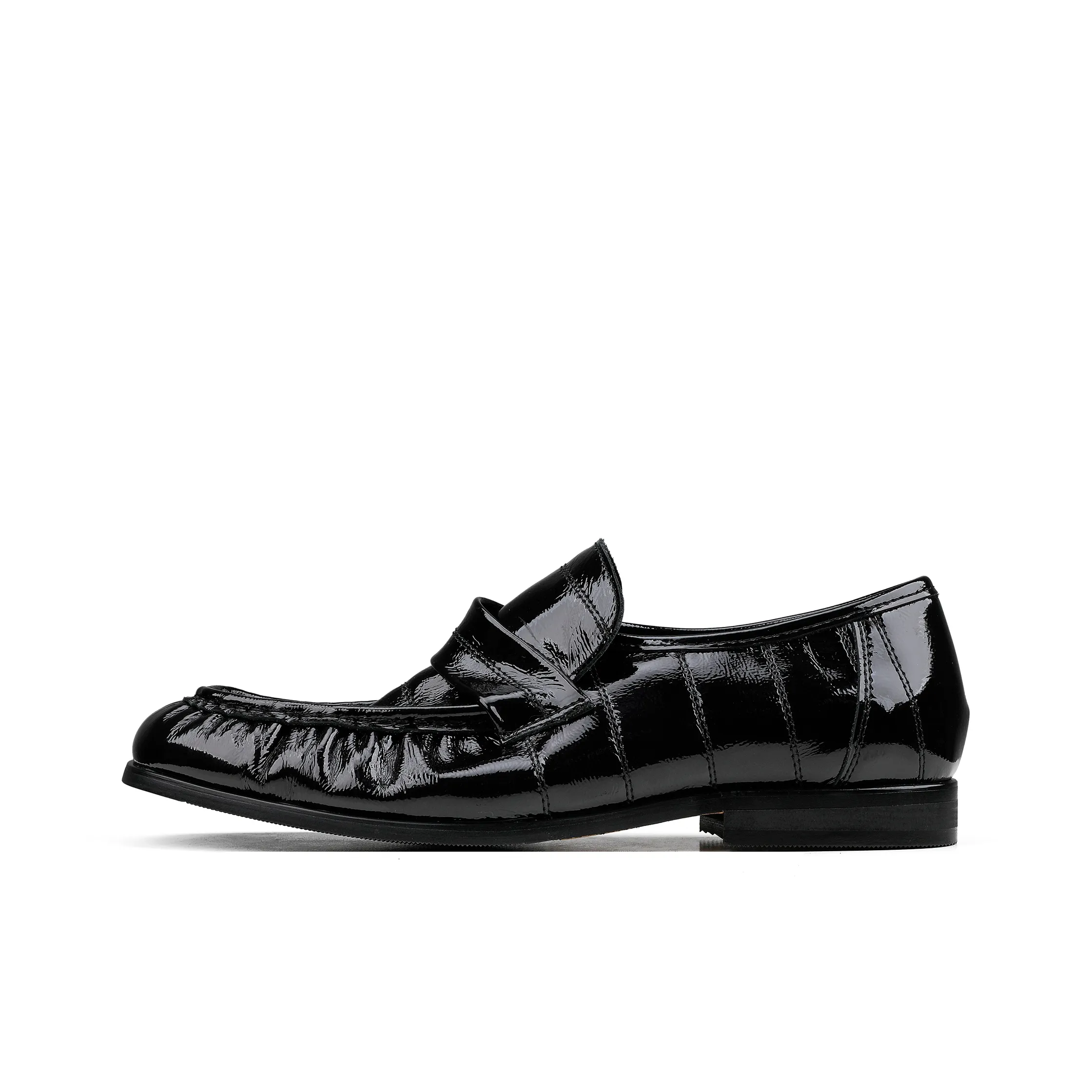 HANQIAORIJI The Abyss Series Мягкие Лоферы с Подошвой Унисекс