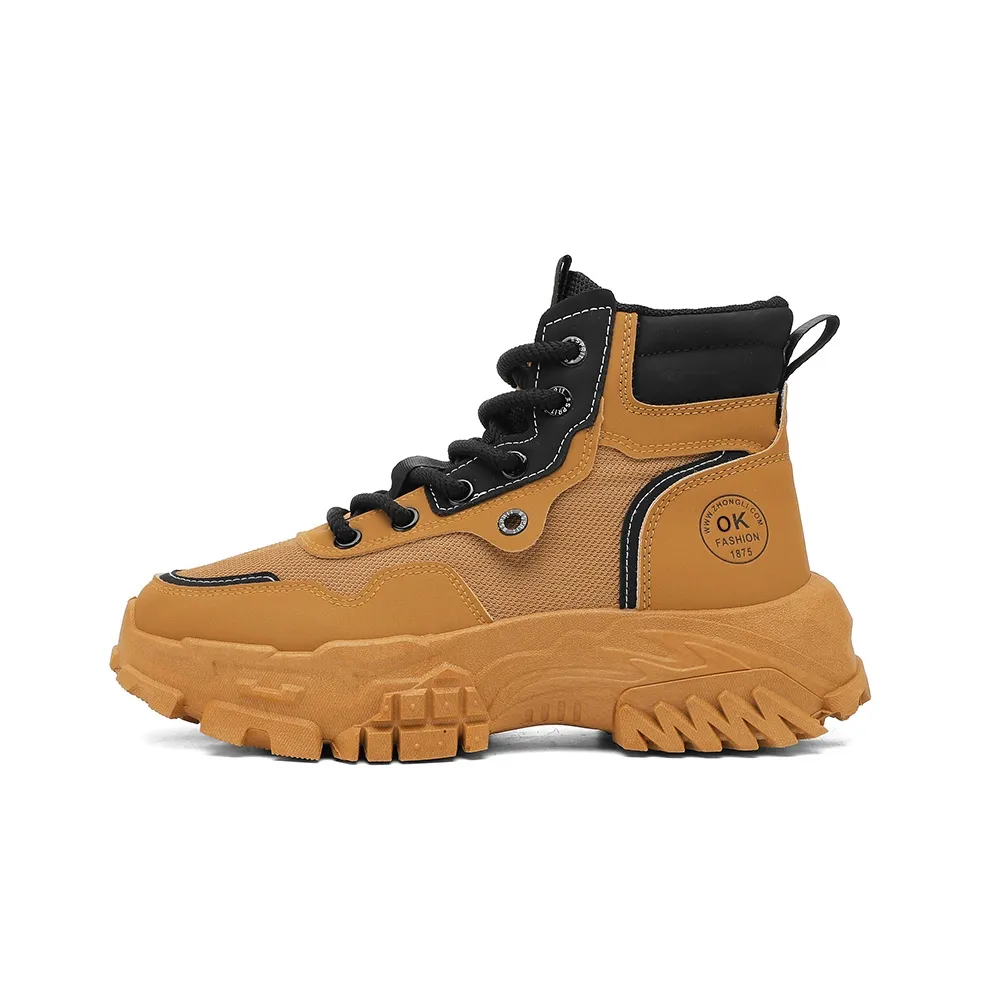 SUPEREDGE Crew Martin Boot Унисекс