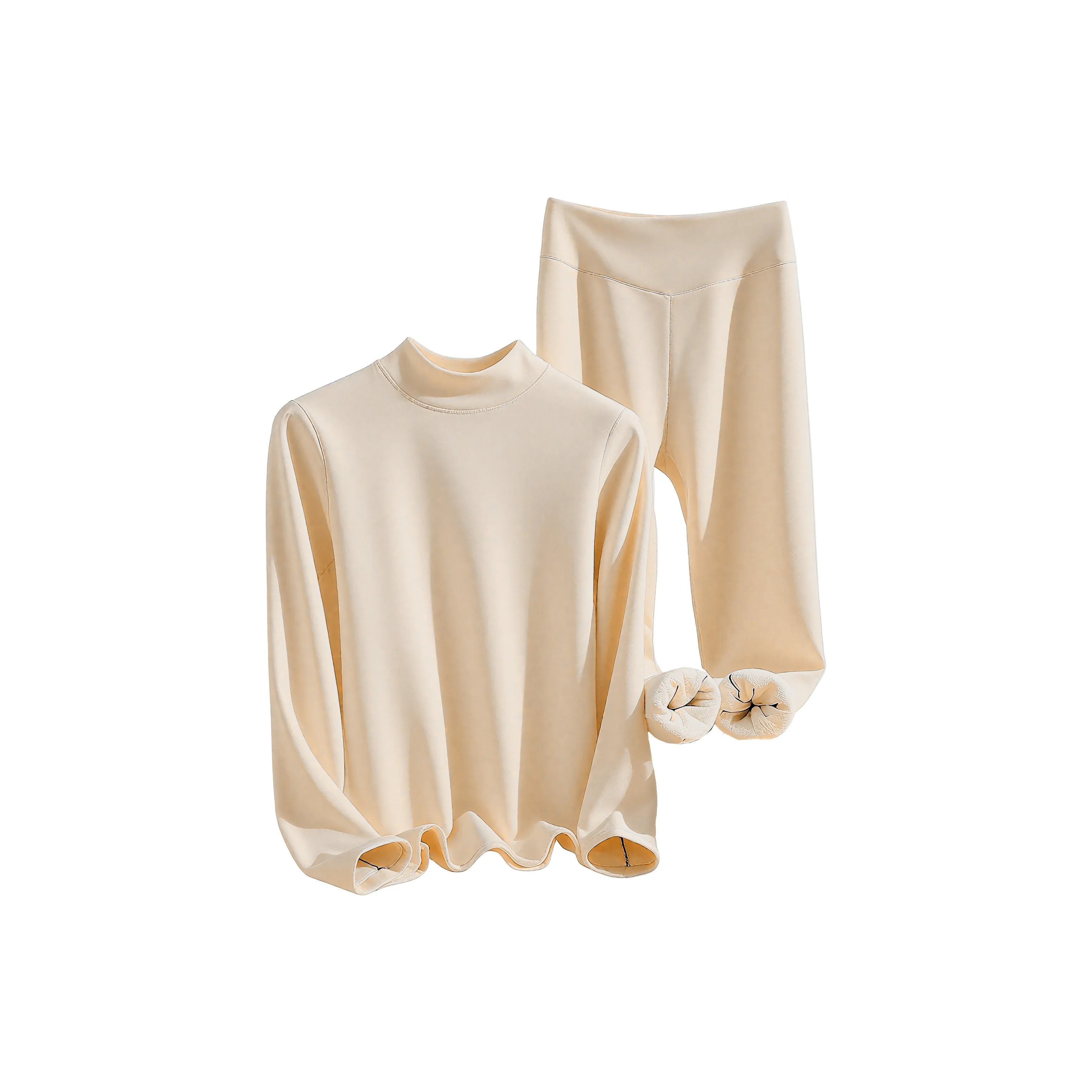 Городская красота термоконтактный комплект женский