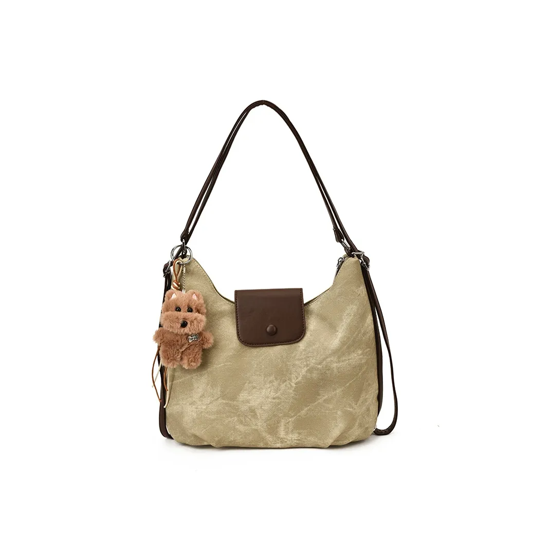 ORANGE BEAN ПУ (полиуретан) Сумка через плечо Женская