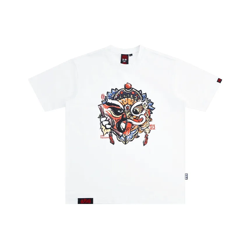 HEA x Zhu Tiexiong T-Shirt Унисекс