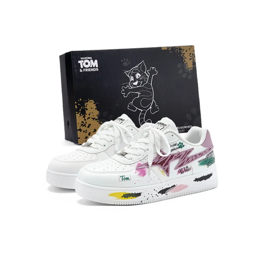 Кроссовки для скейтбординга TALKING TOM Low Top Unisex