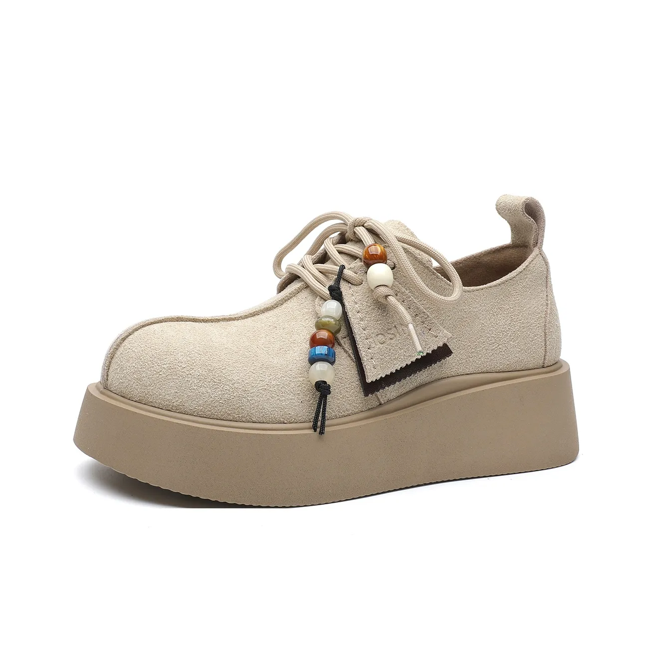 JOSINY Высота Увеличивающая Устойчивая к Износу Противоскользящая Низкий Топ Повседневная Обувь Женская