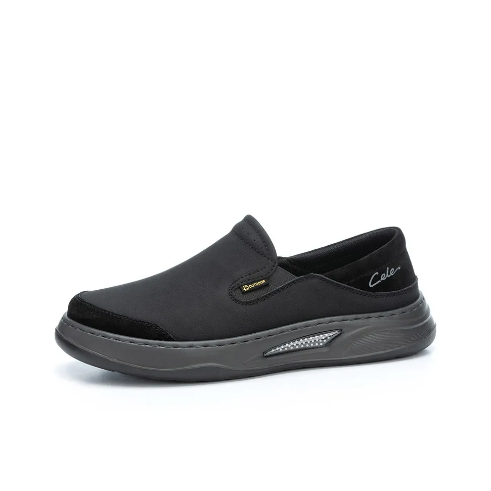 CELE Лоферы Мужские Slip-On с резиновой подошвой