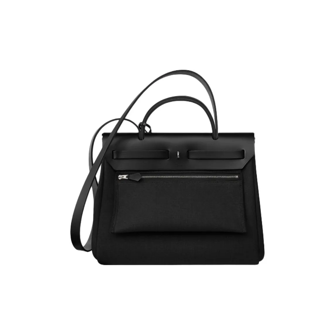 HERMES Herbag Zip Handbags