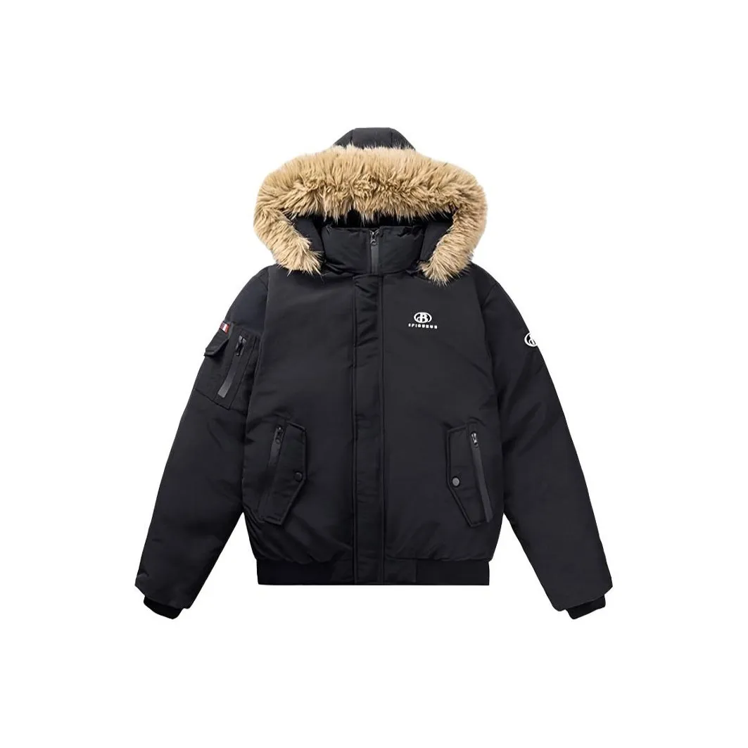 INCO VIBE Унисекс Пуховики