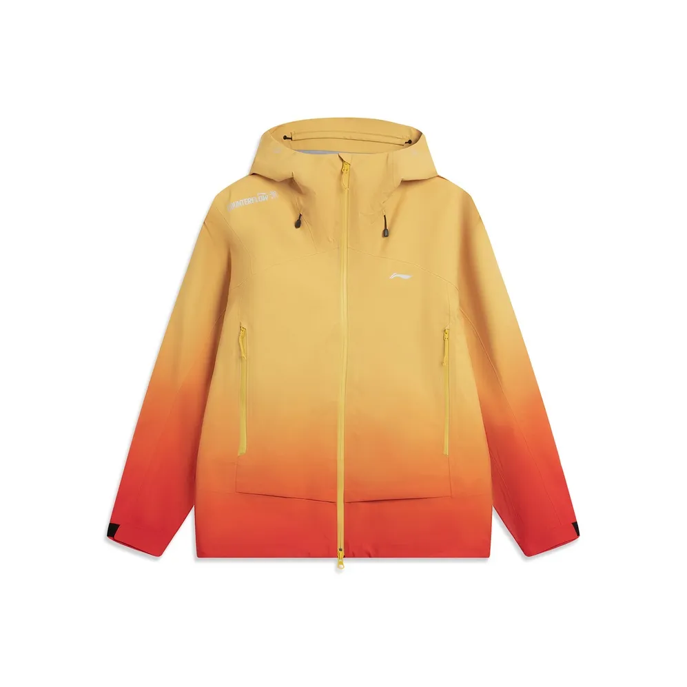 Лайнер Outdoor CF Tracing Водонепроницаемый и Дышащий Устойчивый к Износу Термический Легкий Ветровка Мужской