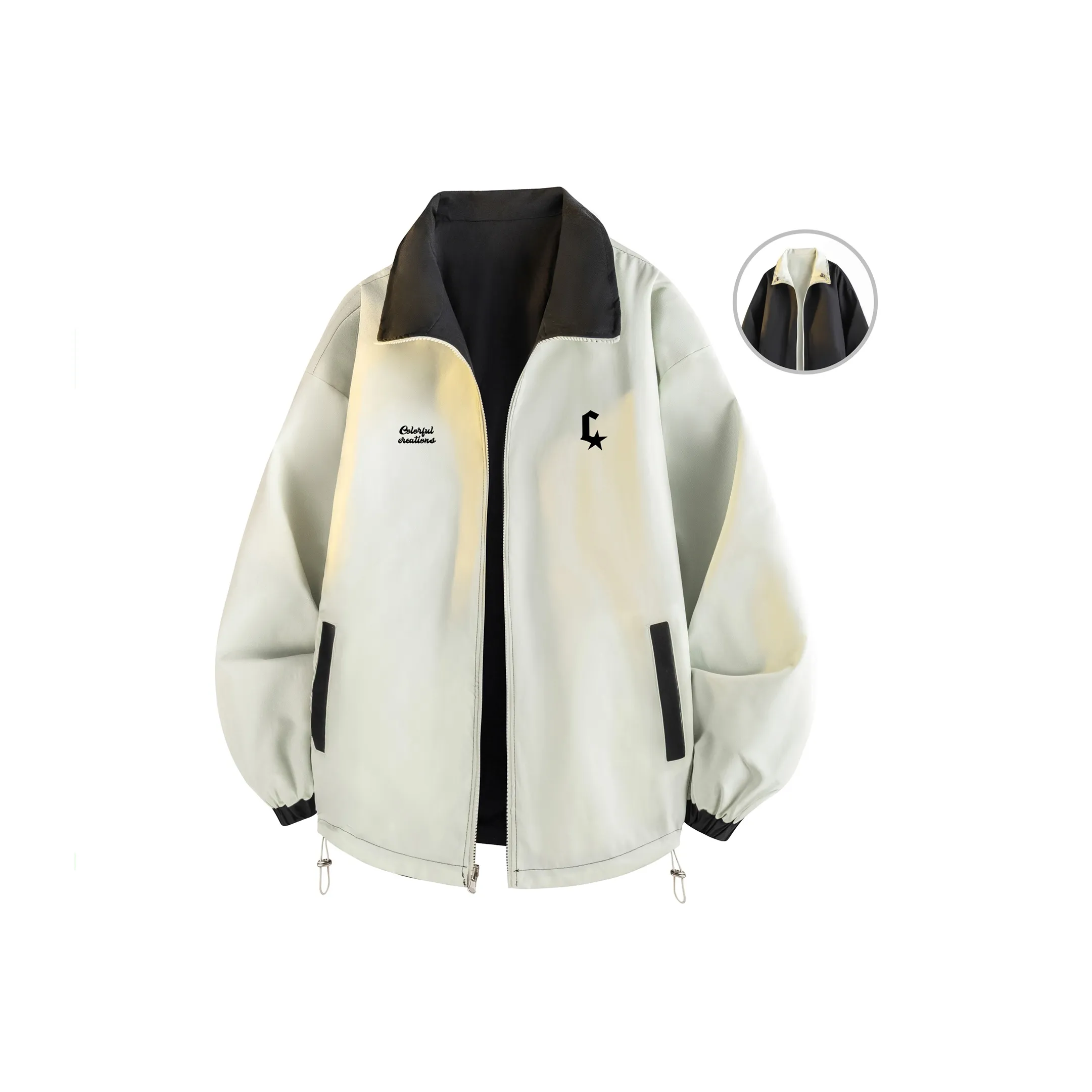 Colorful Creations Куртки и Пальто Унисекс