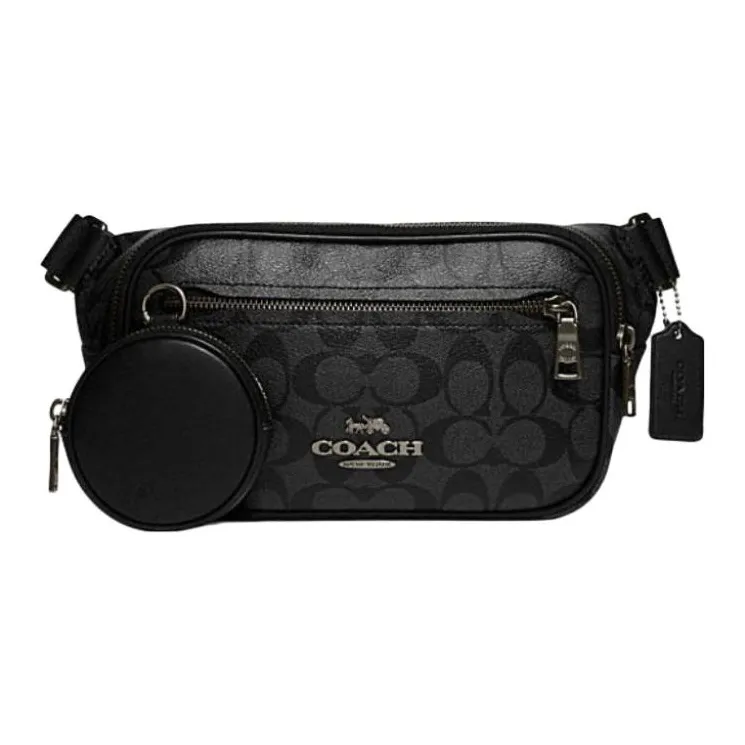 COACH Elias Shoulder Bags