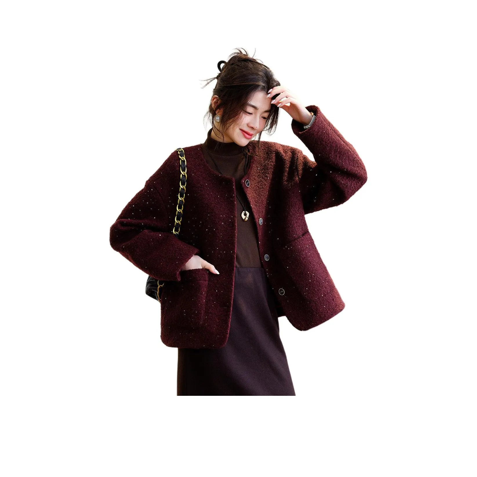 Dme Женское пальто