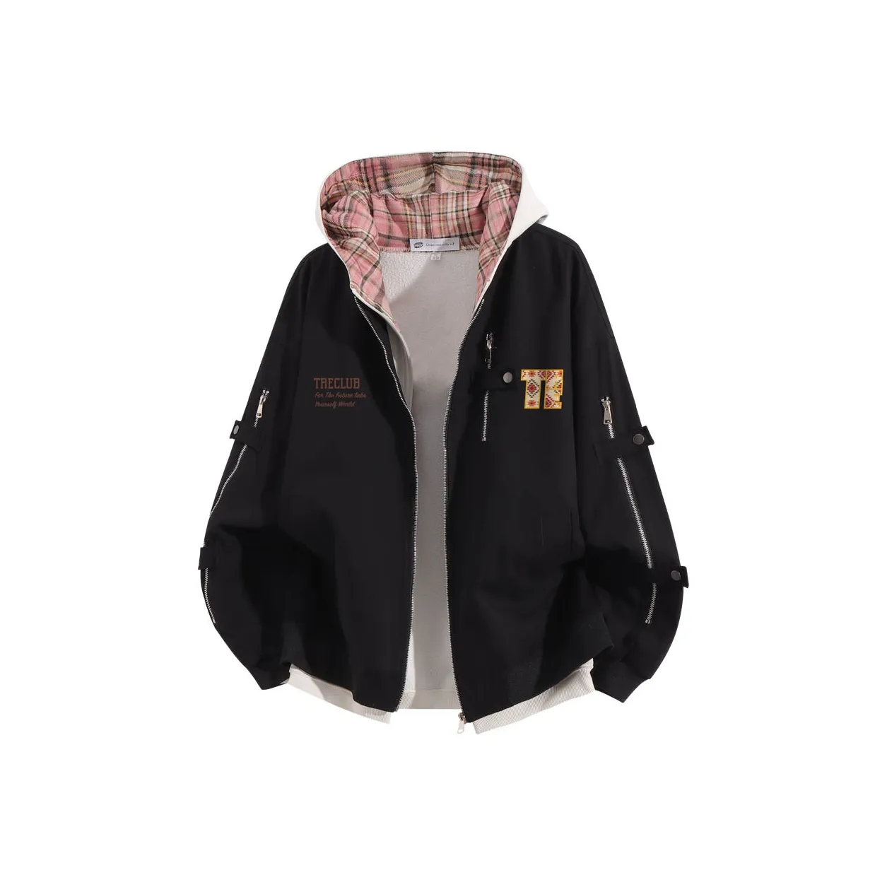 Tre Club Унисекс Куртки