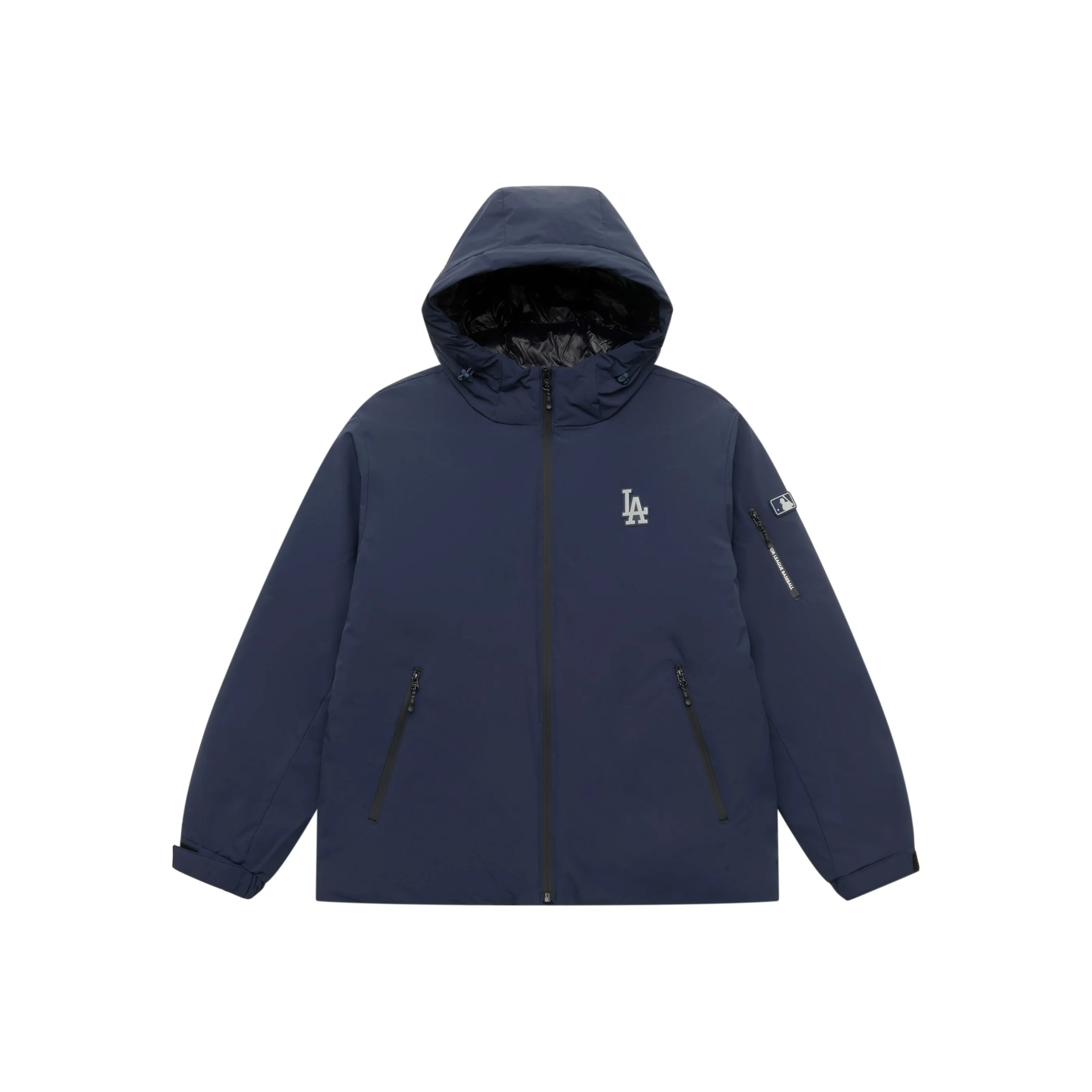 MLB Los Angeles Dodgers Basic Collection FW25 Пуховик Унисекс