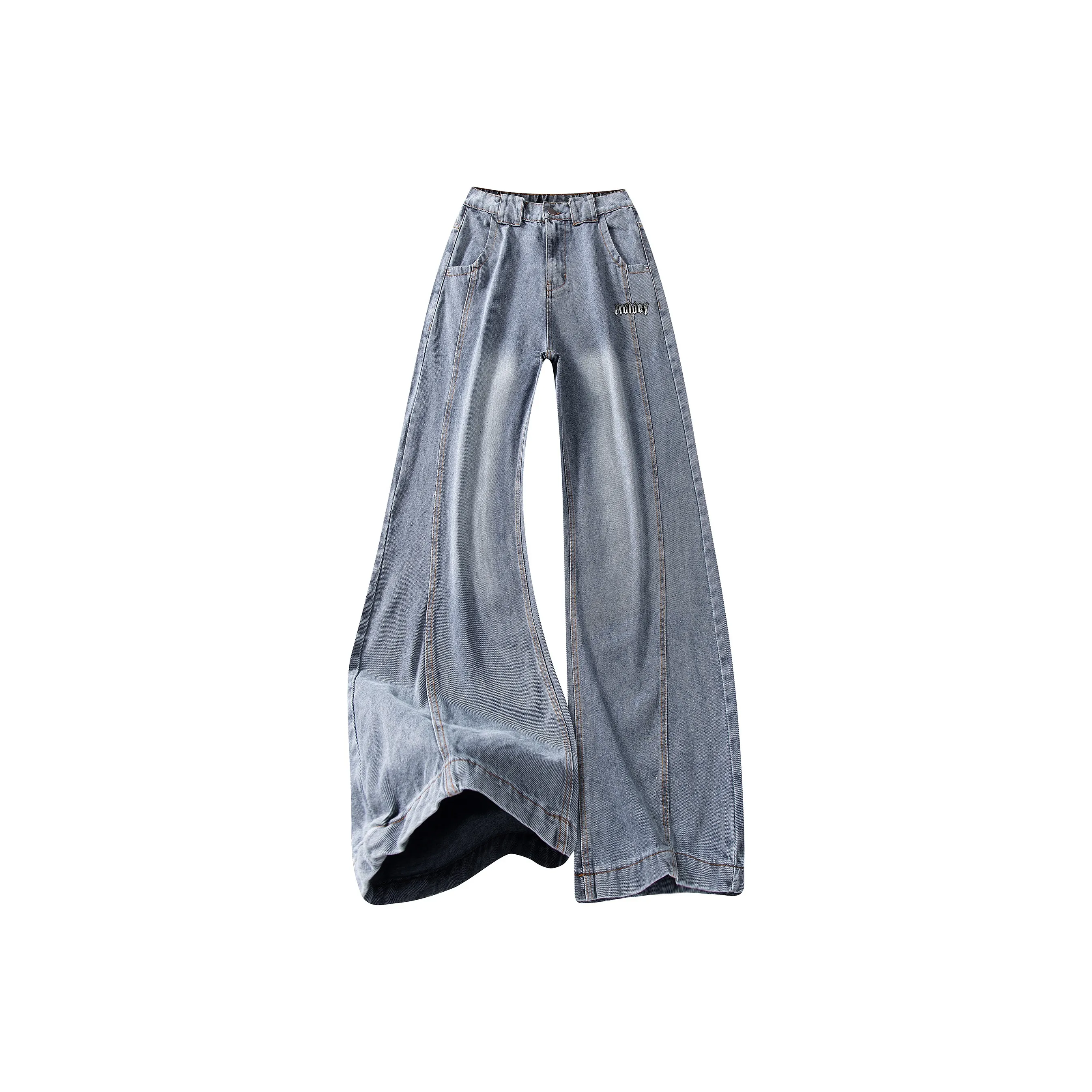 AULDEY Унисекс Джинсы