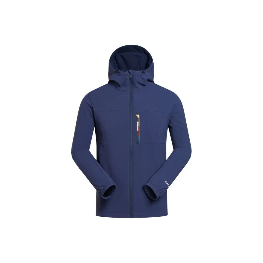 SALOMON Soft Shell Куртка Мужская