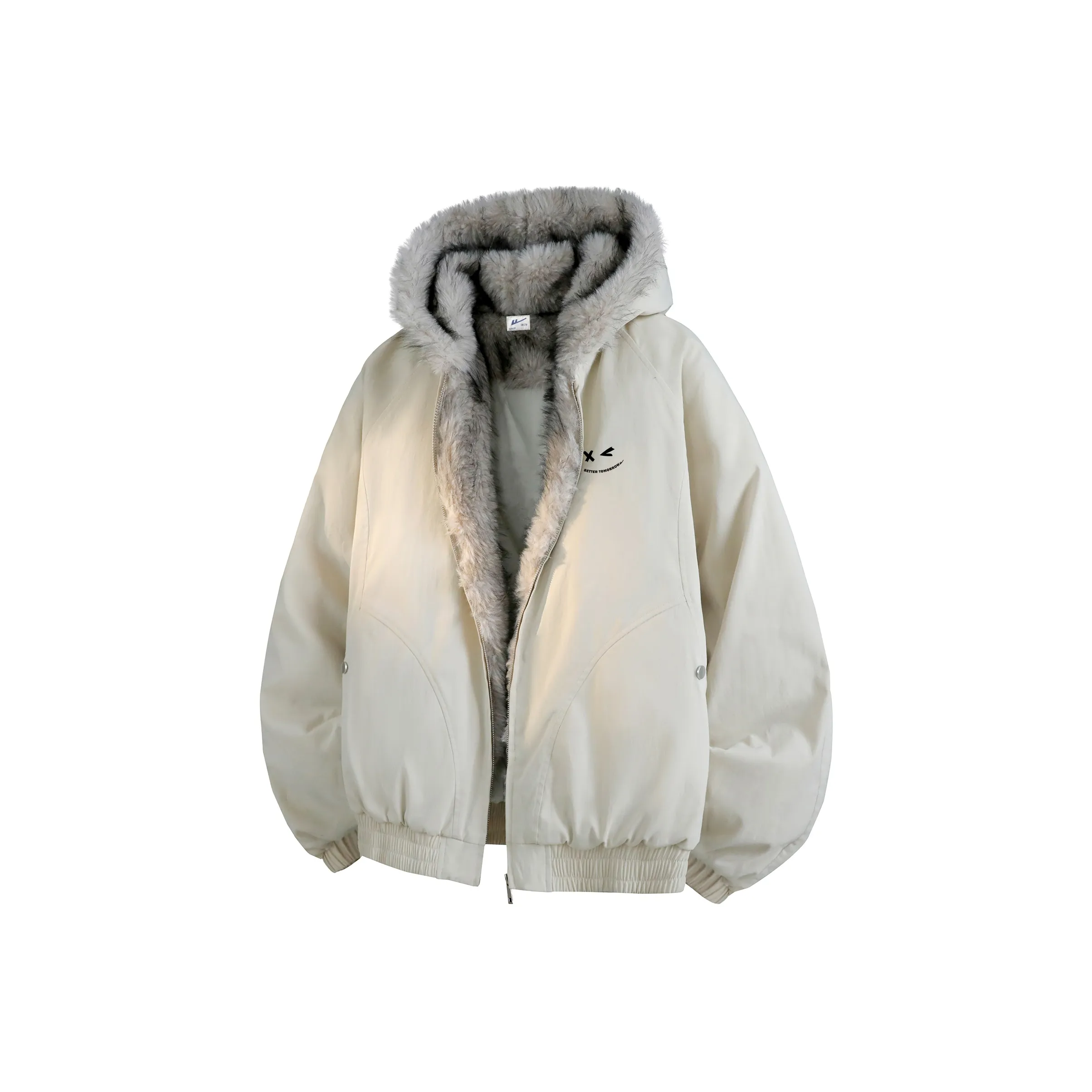 Warrior Huichao Riding The Wind Collection Пуховая куртка Унисекс