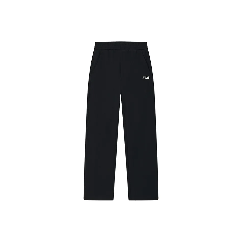 FILA Вязаные спортивные брюки женские