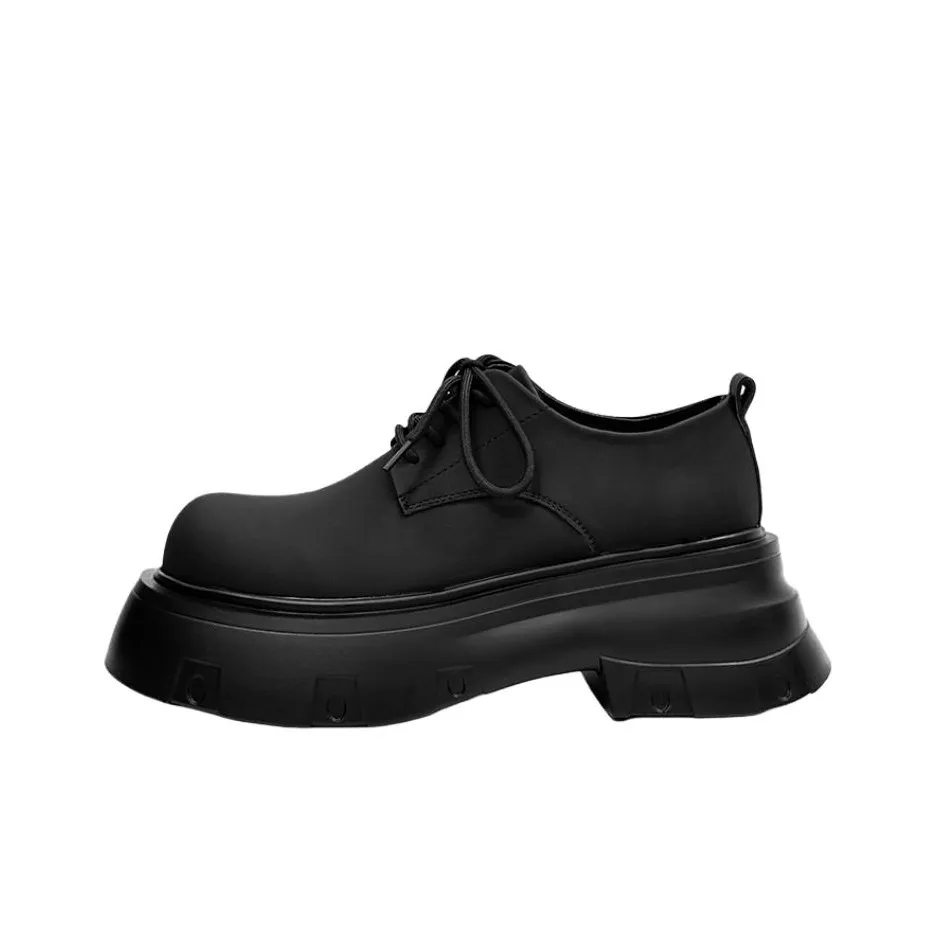 CALIFBULL Martin Boots Black Unisex