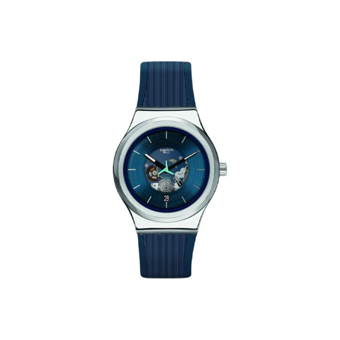 SWATCH Men Swiss Watches