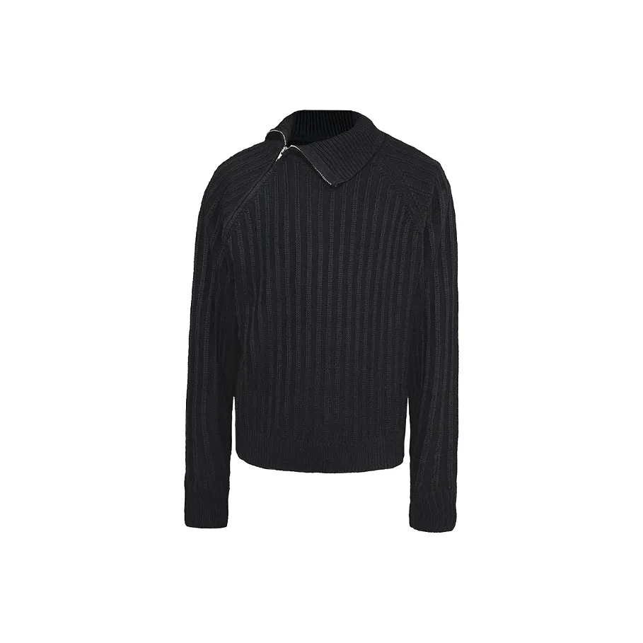 J CAESAR STUDIO Черный Унисекс Свитеры