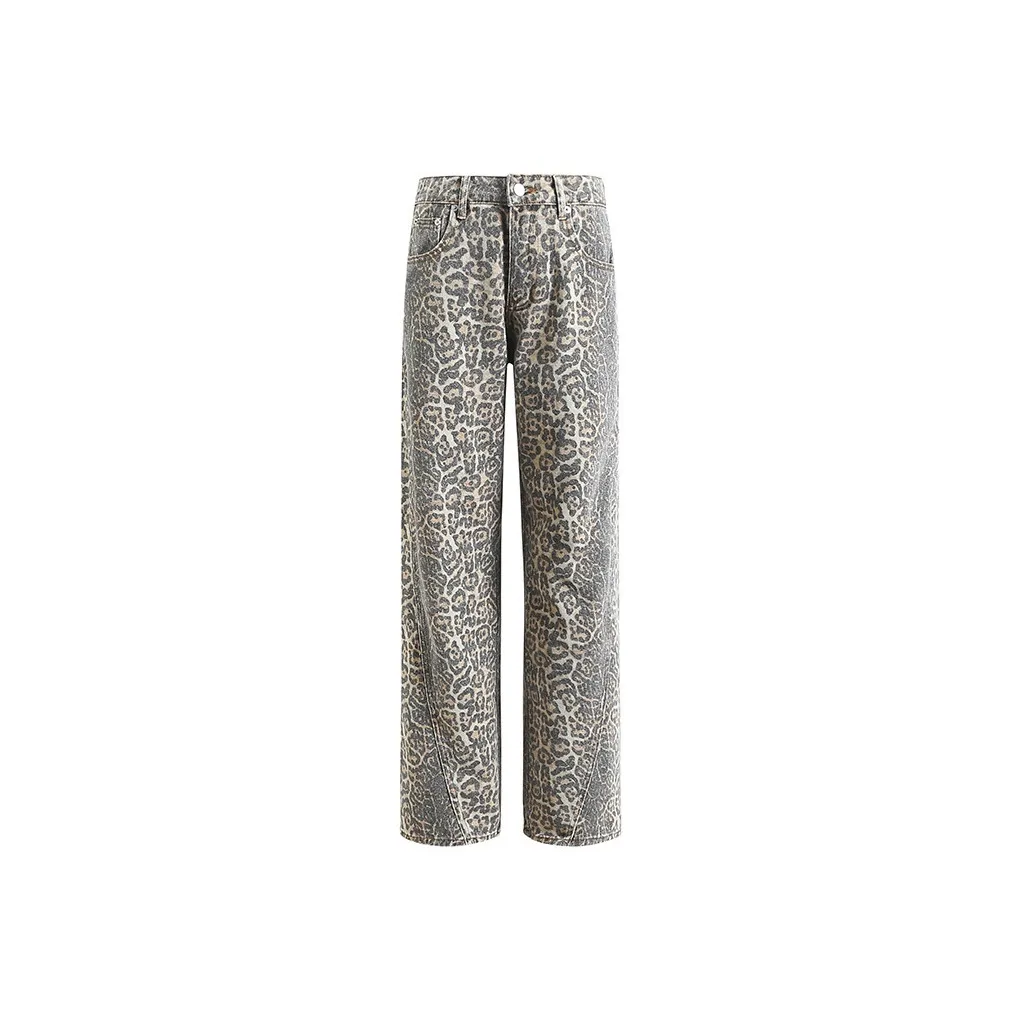 Devanro Женские Повседневные Брюки