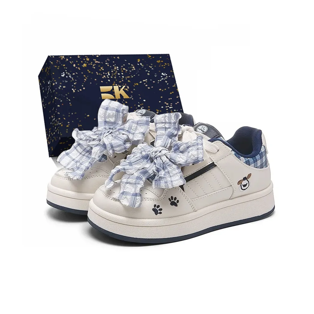 Boldi Kuki Низкие Кроссовки для Скейтбординга Женские