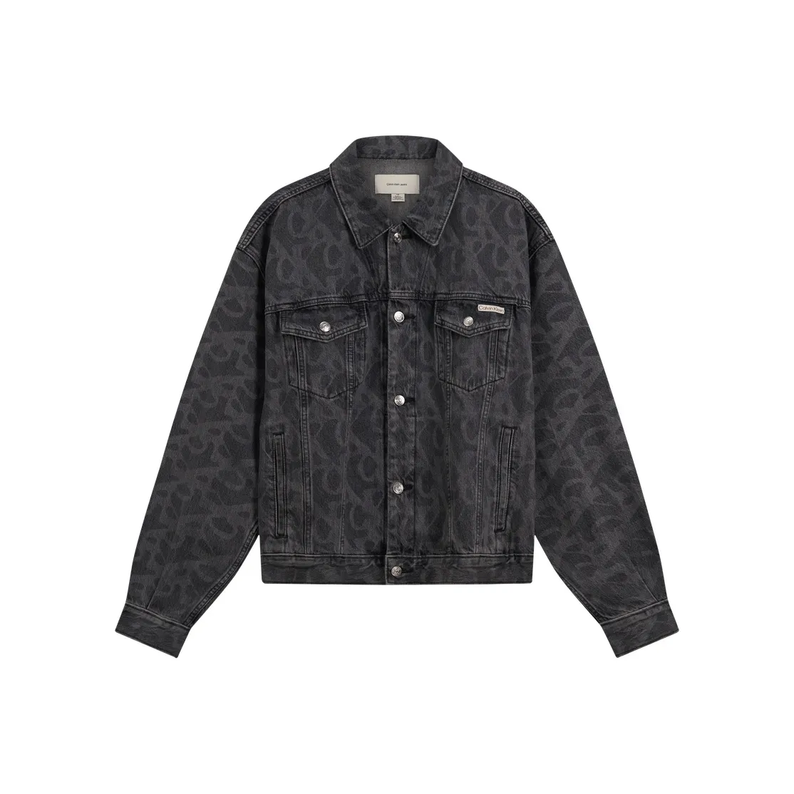CALVIN KLEIN Denim Jacket Men's