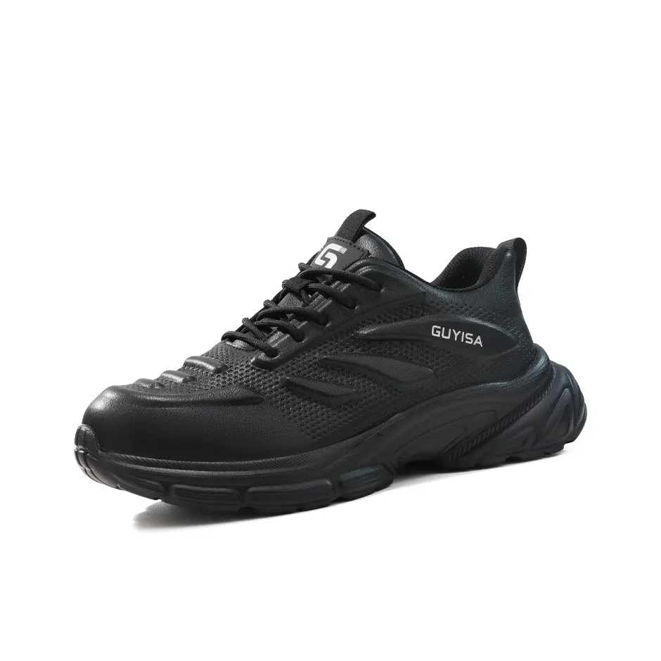 GUYISA Безопасность и Защитная Обувь Унисекс