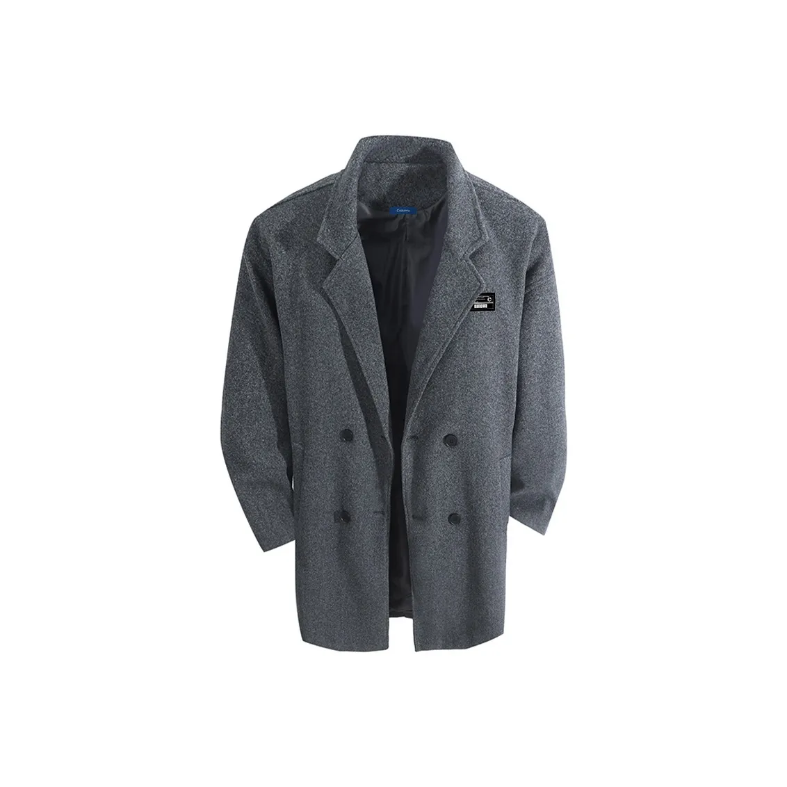 COMOWA Унисекс Тренч