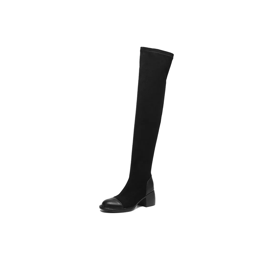 VANDEELEN Over The Knee Boots 6 см Женские