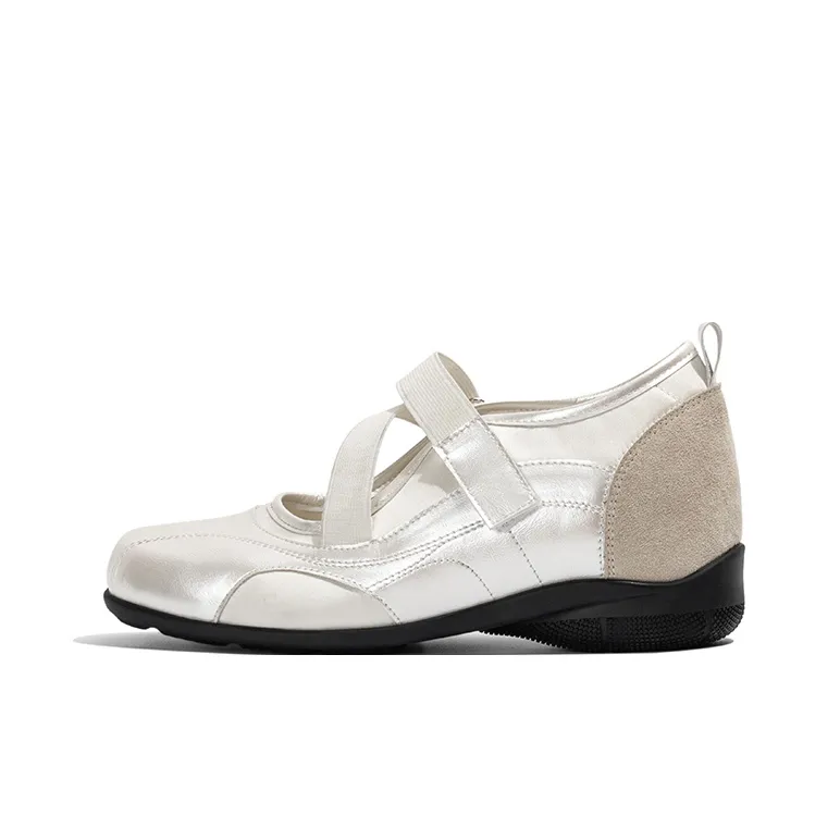 Old Meow Платформа Туфли Мэри Джейн Женские