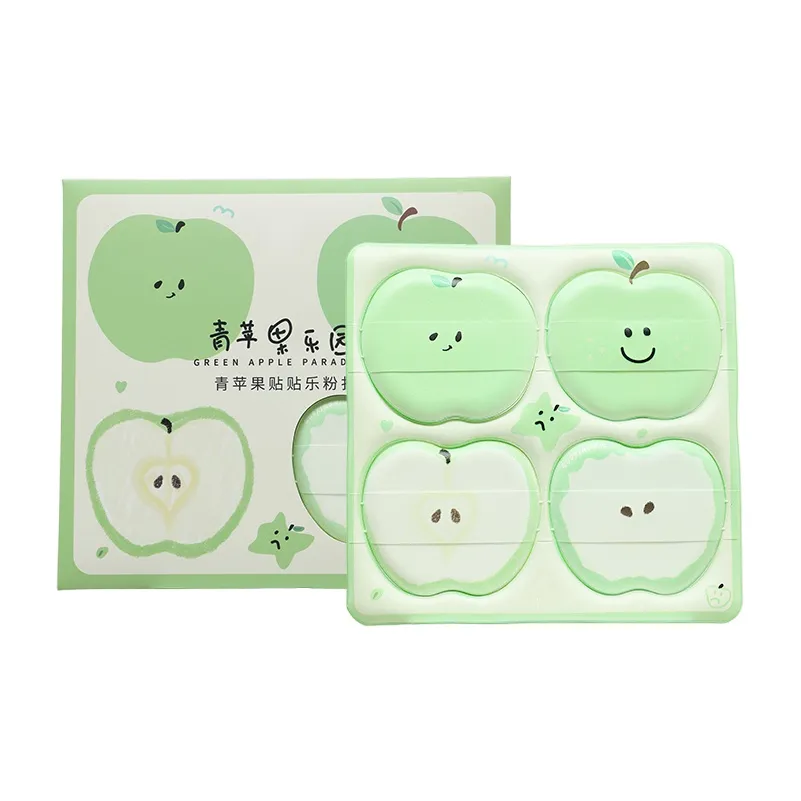 OEING Apple Cotton Candy Pink Patch Fun Air Cushion Base Layer Для легкого нанесения