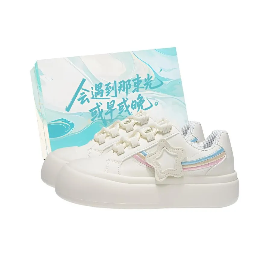 Boldi Kuki Низкие Кроссовки для Скейтбординга Женские