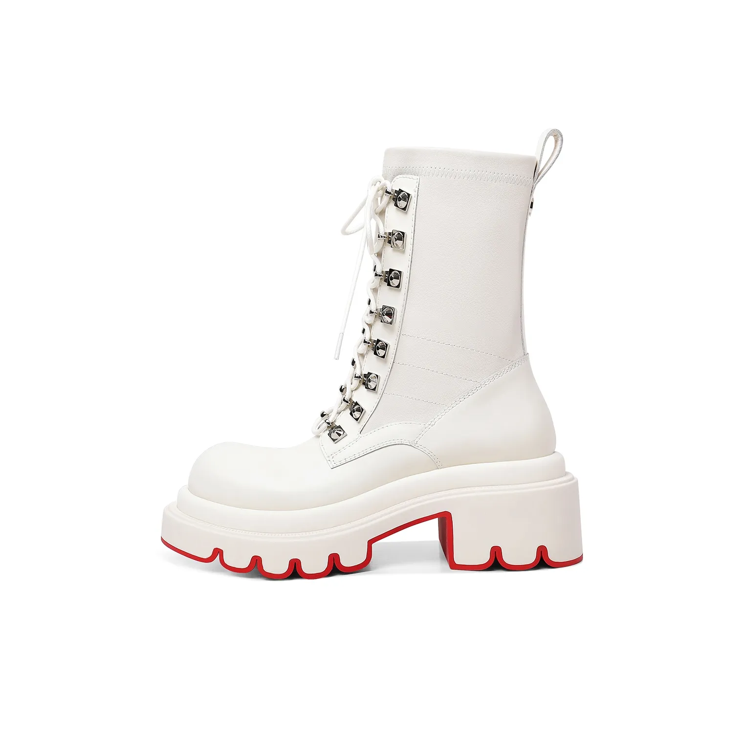 HAOYASENNU Martin Boots Женские