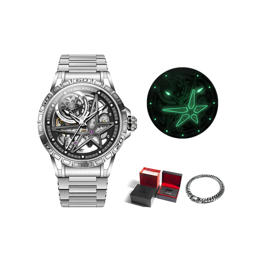GELATU Men Watch