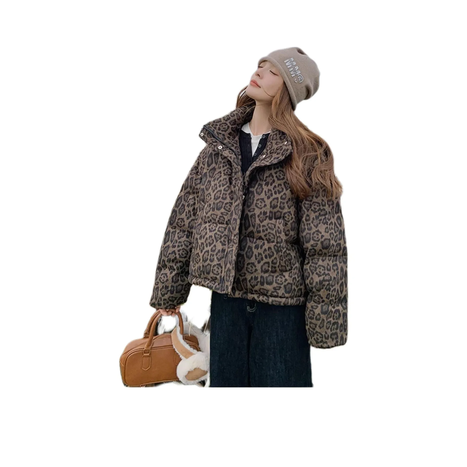 LADYXIEXIE Пуховик женский