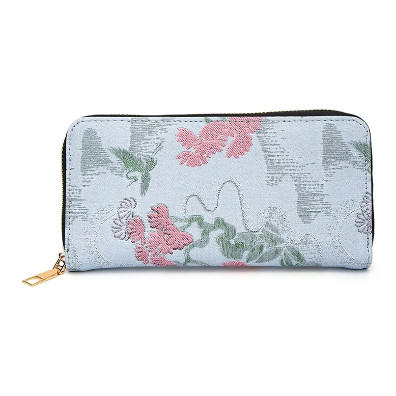 Youe Shone ПУ (полиуретан) Кошелек Стандартный Женский Многоцветный