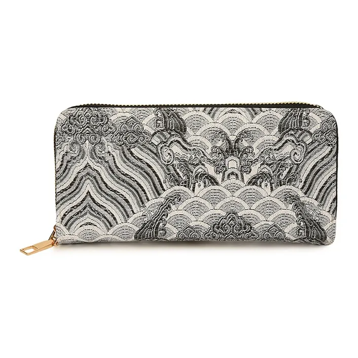 Youe Shone ПУ (полиуретан) Кошелек Стандартный Женский Многоцветный