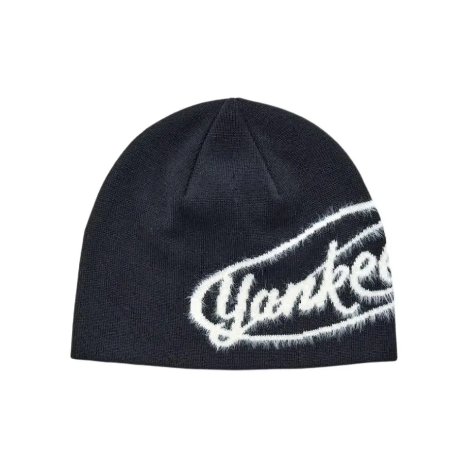 MLB Полиэстер Шапки-бини Унисекс Черный