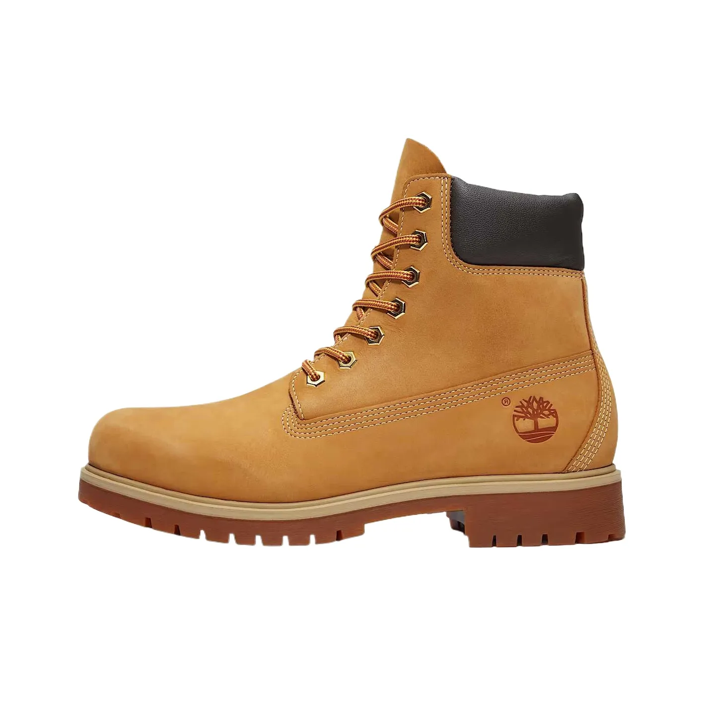 Timberland 6 Inch Водонепроницаемый Высокий для активного отдыха Мужской