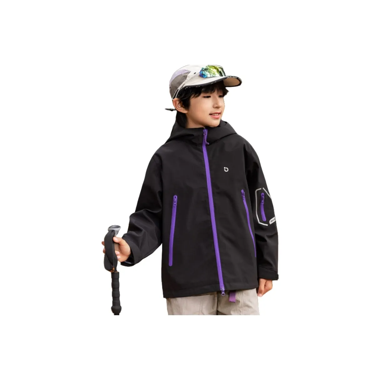 ЮЙЧЖАОЛИНЬ Kids Ветровки