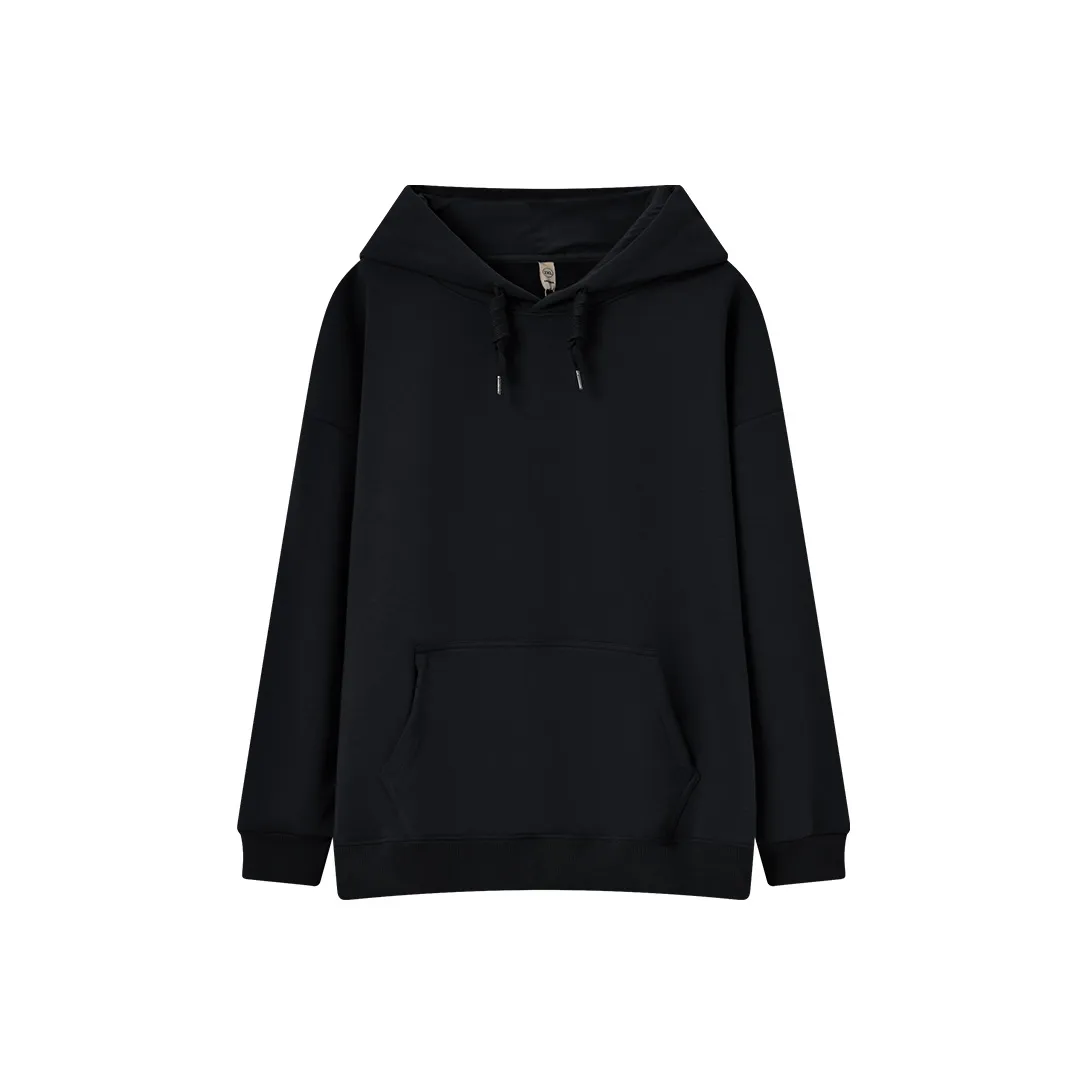 LUANBU Осенний Зимний Новый Приход С капюшоном Премиум Стиль для пары OVERSIZE Пальто Унисекс