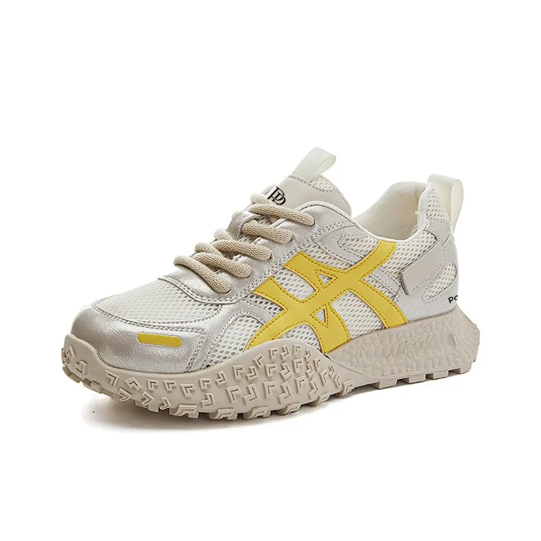 Паддингтон Медведь Низкий Топ Толстая Подошва Кроссовки Женские