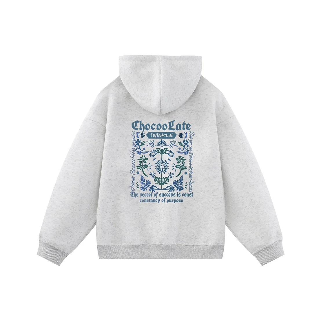 CHOCOOLATE Осенний и Зимний Толстовка Y1 Унисекс