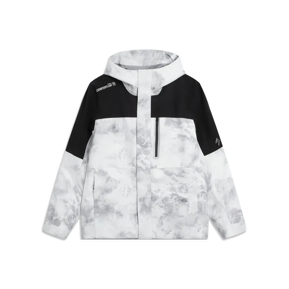 Лайнер Outdoor CF Tracing Водонепроницаемый Устойчивый к истиранию Теплый Быстросохнущий Легкий Ветровка Унисекс