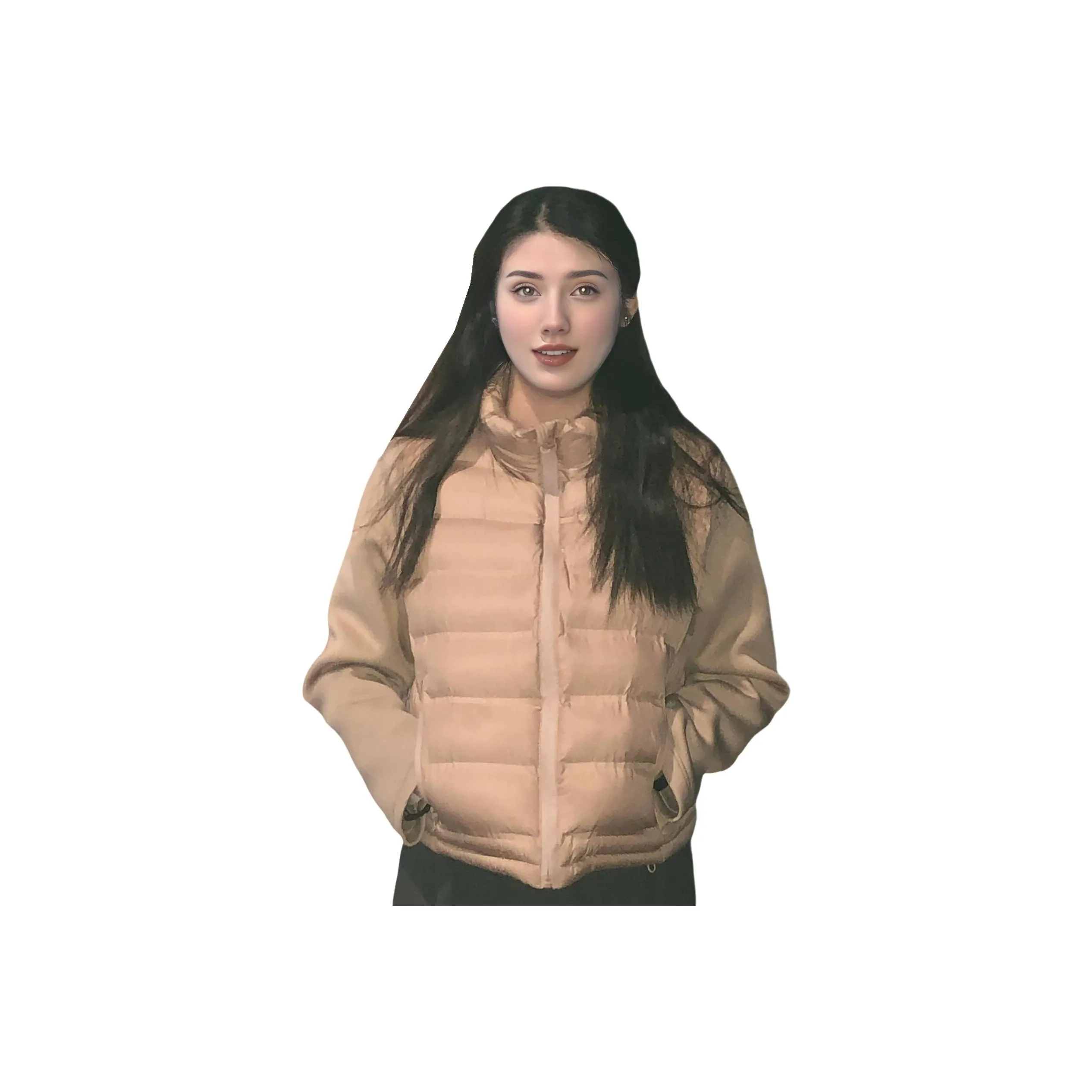 BEAUTIFUL CONFESSION Пуховая куртка Женская