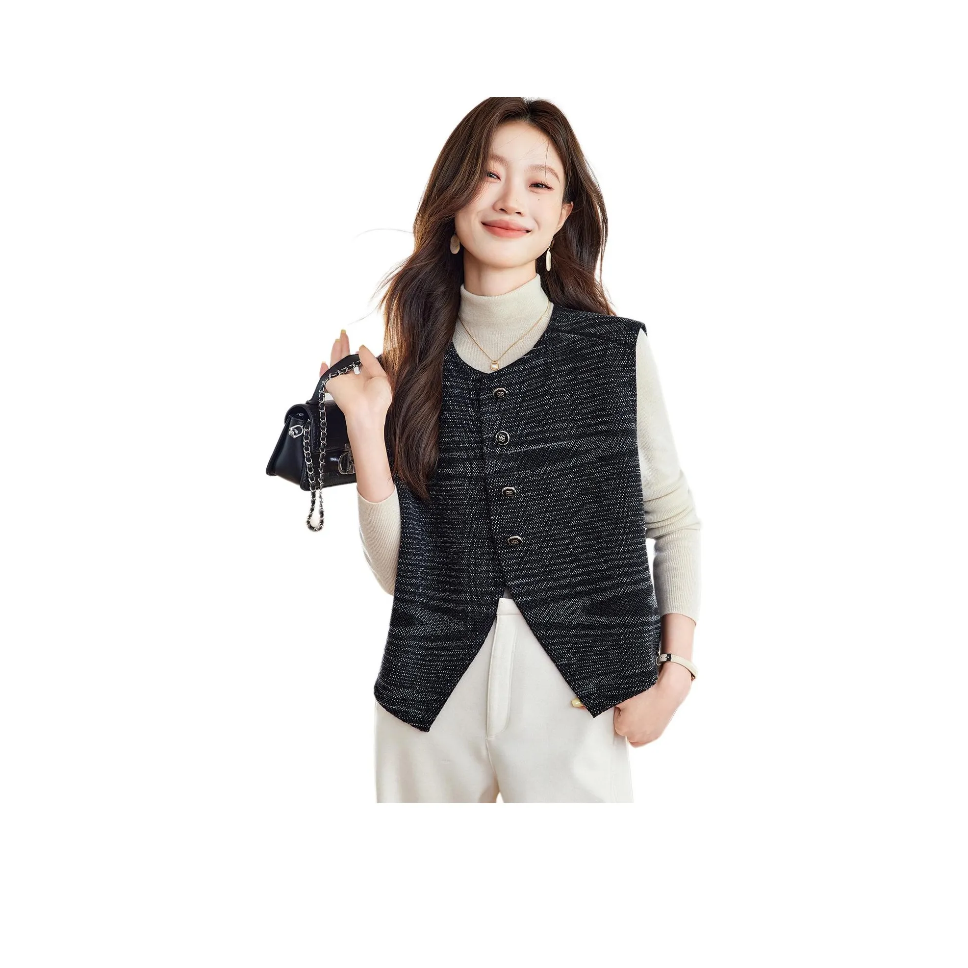 YPUT Женские жилеты