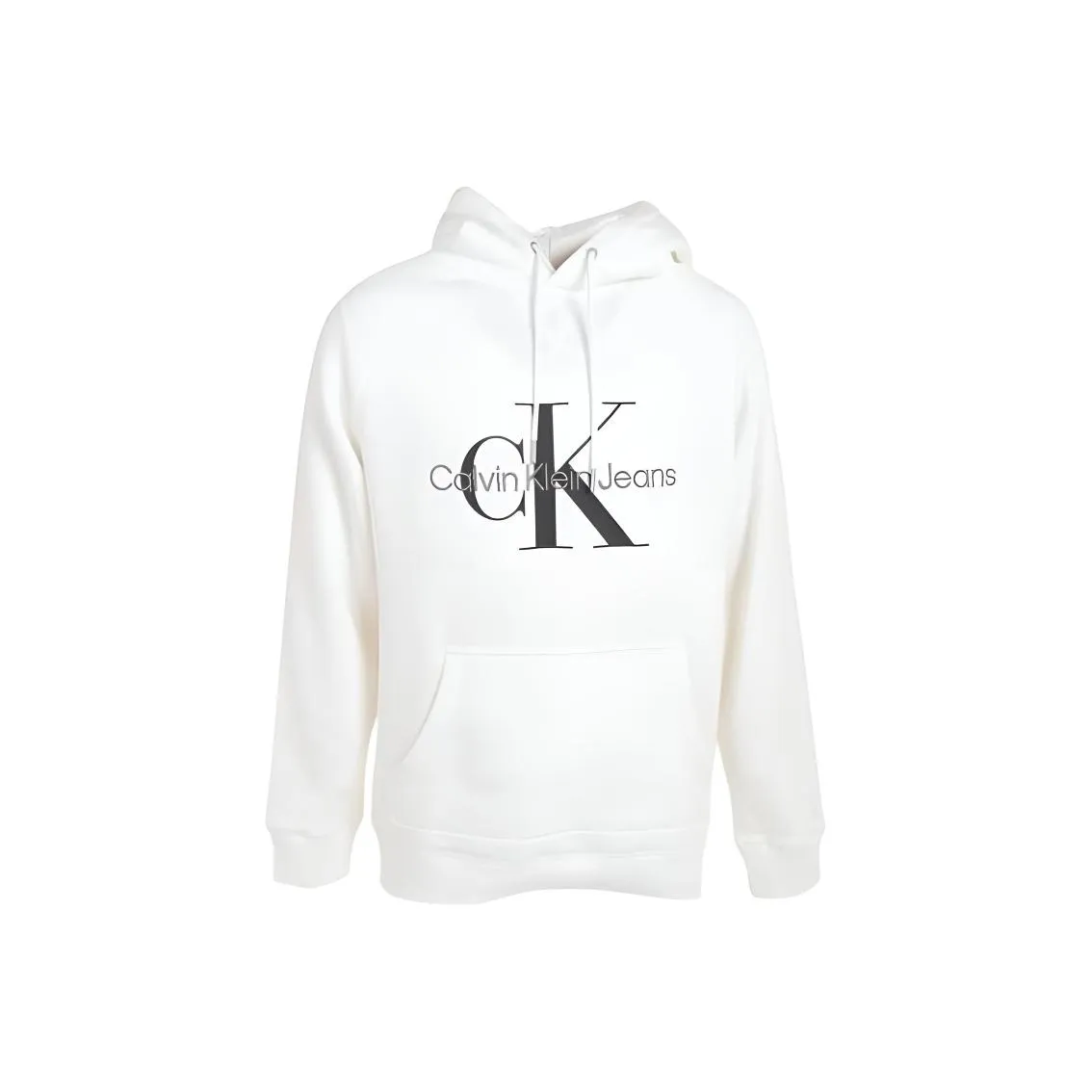 CALVIN KLEIN Свитшот Мужской Белый